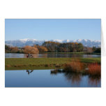 Lac Henley, Masterton, carte de N.Z.