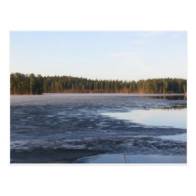 Lac Isojärvi Cartes Postales