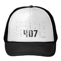 Lac Mary 407 (chapeau) Casquette De Camionneur