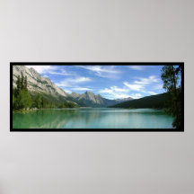 Lac medicine, Canada Posters