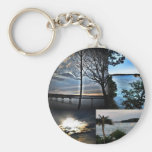Lac Ozark KeyChain Porte-clef