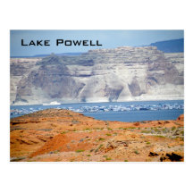 Lac Powell Cartes Postales