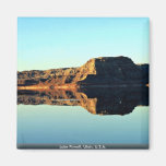 Lac Powell, Utah, Etats-Unis Magnets Pour Réfrigérateur