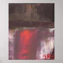 Lac sunset affiches