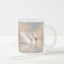 Lac swan tasse
