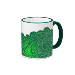 lace_2 vert tasses