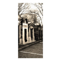 lachaise de pere, Paris Double Carte