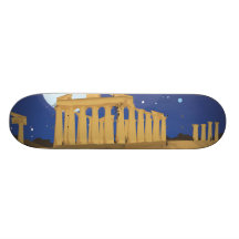 L'Acropole d'Athènes Skateboards Personnalisés