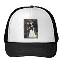 L'adieu par James Tissot Casquettes De Camionneur