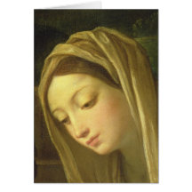 L'adoration des bergers 2 carte de vœux