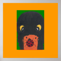Ladybird Posters