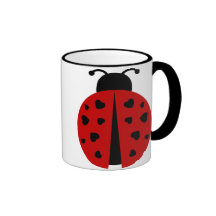ladybugz. tasse