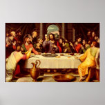 L'affiche de dernier dîner