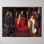 L'affiche de Madonna