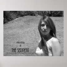 L'affiche de serpent - Maia Knibb