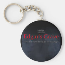 L'affiche grave d'Edgar Porte-clef