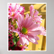L'affiche rose de la maman 2 gretchen par