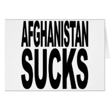 L'Afghanistan suce Cartes De Vœux