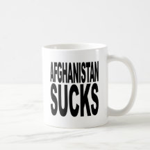 L'Afghanistan suce Mug