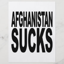L'Afghanistan suce Prospectus