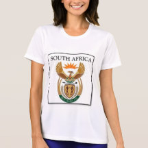 L'Afrique du Sud T-shirt