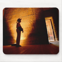 L'Afrique, Egypte, Assouan, Philae, complexe de te Tapis De Souris