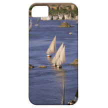 L'Afrique, Egypte, Egypte supérieure, Assouan. Fel Coque Case-Mate iPhone 5