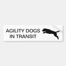 L'agilité poursuit en transit l'autocollant de voi adhésif pour voiture