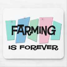 L'agriculture est Forever Tapis De Souris