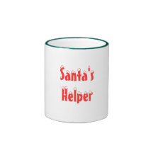 L'aide de Père Noël Tasses