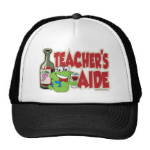 L'aide du professeur (vin) casquette de camionneur