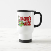 L'aide du professeur (vin) tasse à café