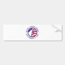 L'aigle américain se rappellent le drapeau de 9-11 autocollants pour voiture