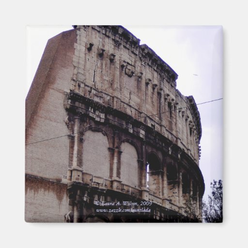 L'aimant de Colosseum