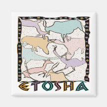 L'aimant d'Etosha