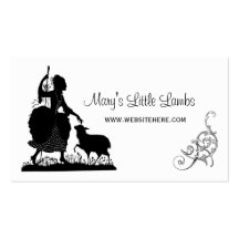 Laine de carte de visite de Crafter de crochet de 