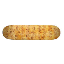 Laisse la danse skateboard