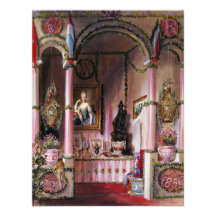 Laisse manger le gâteau Marie Antoinette 3 invitat