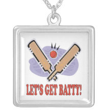 Laisse obtenir Batty Pendentifs
