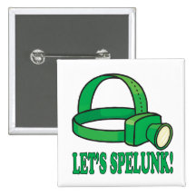 Laisse Spelunk Badge
