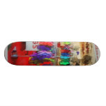 Laisses et harnais d'animal familier à vendre skateboards personnalisables