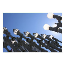 Laissez l'éclat léger photographie d’art