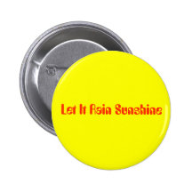 Laissez lui pleuvoir le soleil badge