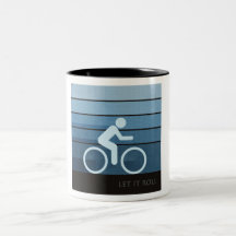 Laissez lui rouler tasse