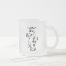 lait boisson idiot de vache tasse à café