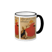 Lait Pur de la Vingeanne Sterilise Mugs À Café