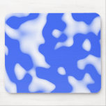 Lait renversé Mousepad Tapis De Souris