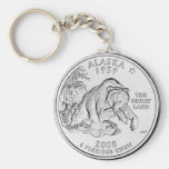 L'Alaska Porte-clefs