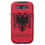 l'Albanie Étuis Galaxy S3