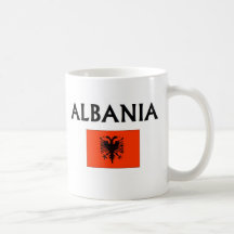 L'Albanie Tasse